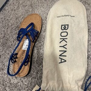Sandals